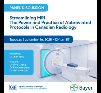 Streamlining MRI lecture